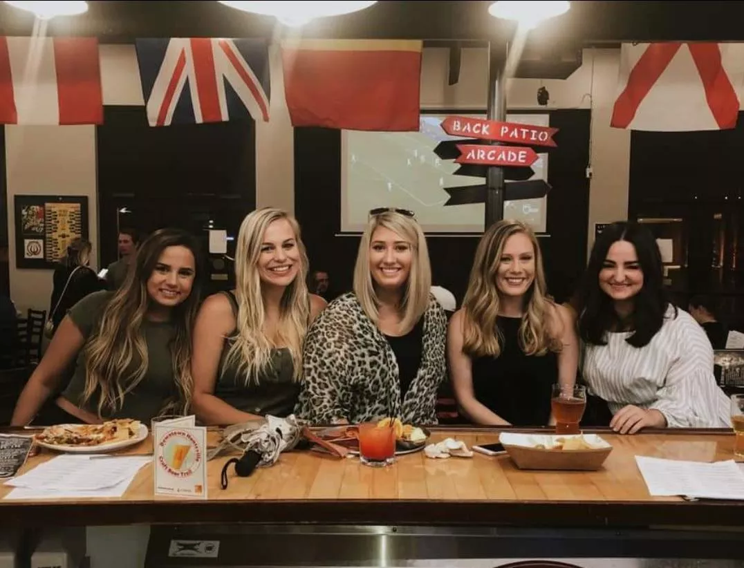 1, 2, 3, or 4? 5 can be the fluffer. 1, 2, 3, or 4? 5 can be the fluffer.