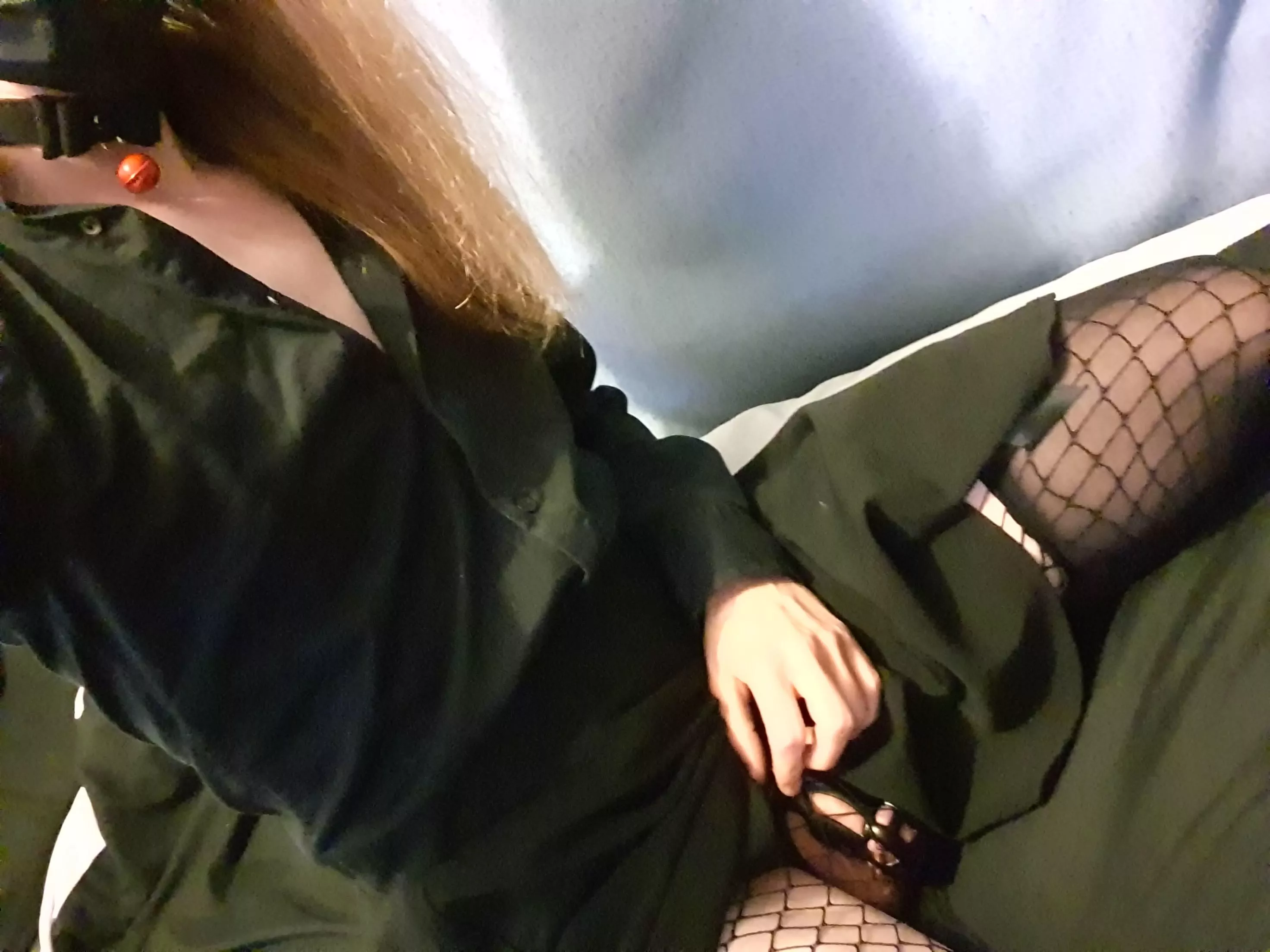 1 day 9hrs into, hopefully my longest time inchastity, wont you help ;P