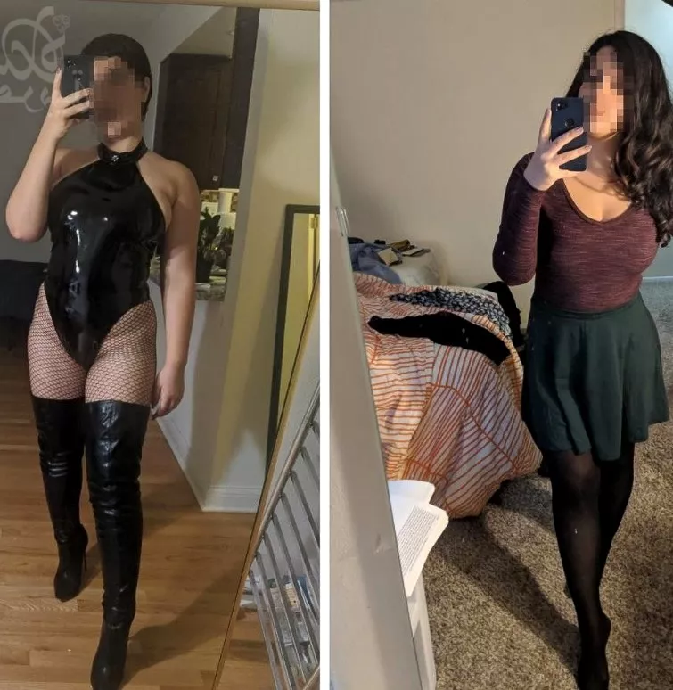 [1 Year Prgoress] 63DD (natural) getting 650cc implants happening this week!