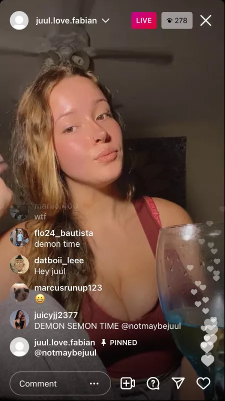 1000 views for Demon time😈