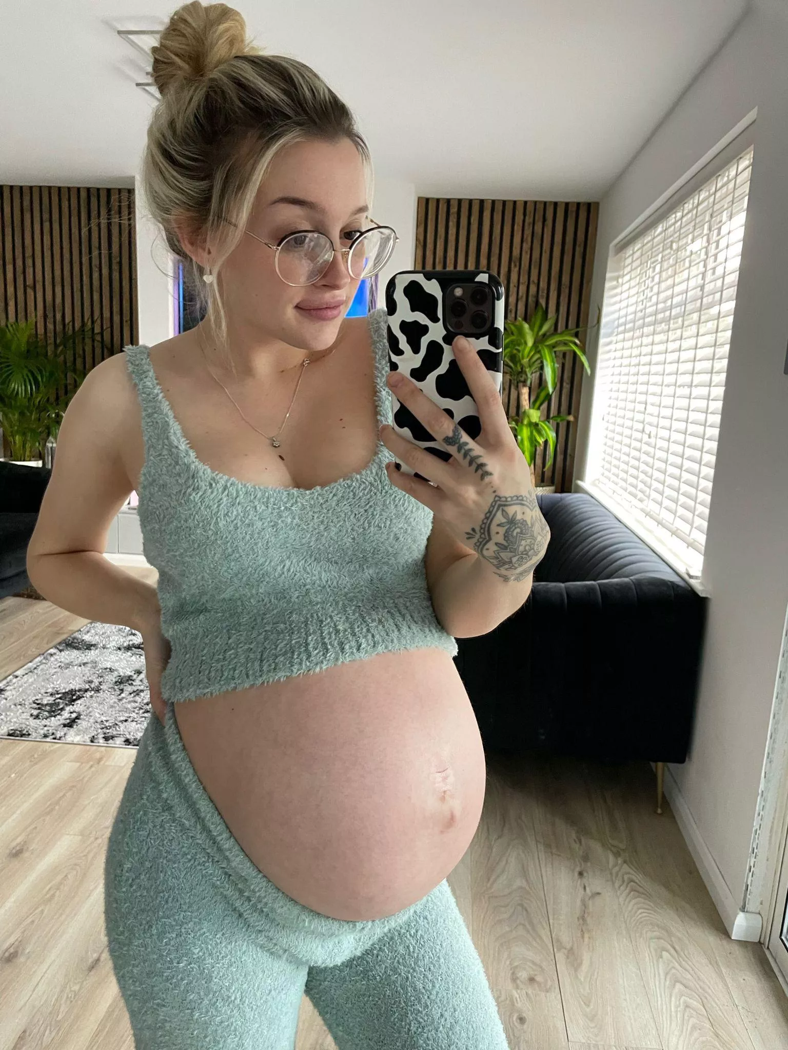 11 days til due date, I promise I’m not counting