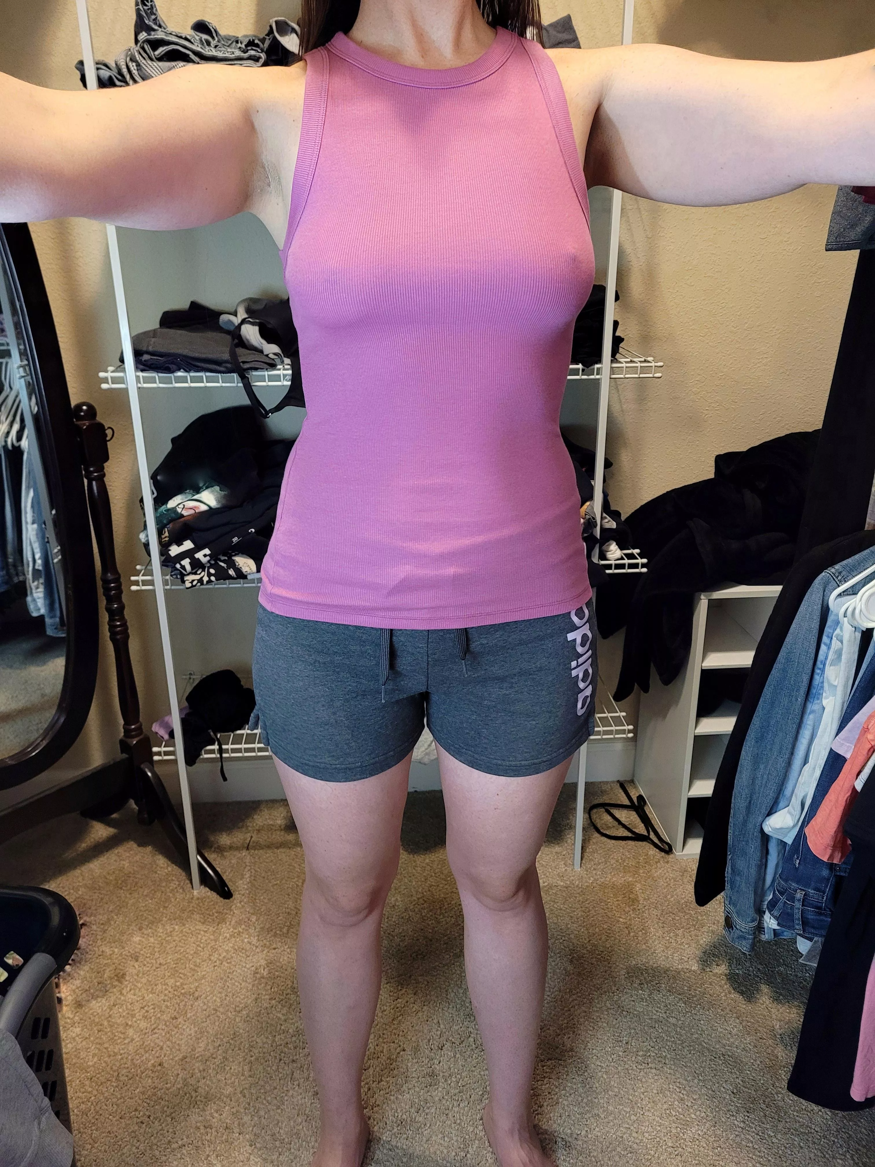 11/3 is Let's Hug Day! My arms are open and ready to share some love [F]