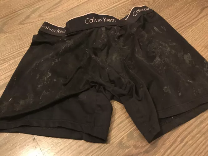 12 loads and counting 🥵💦