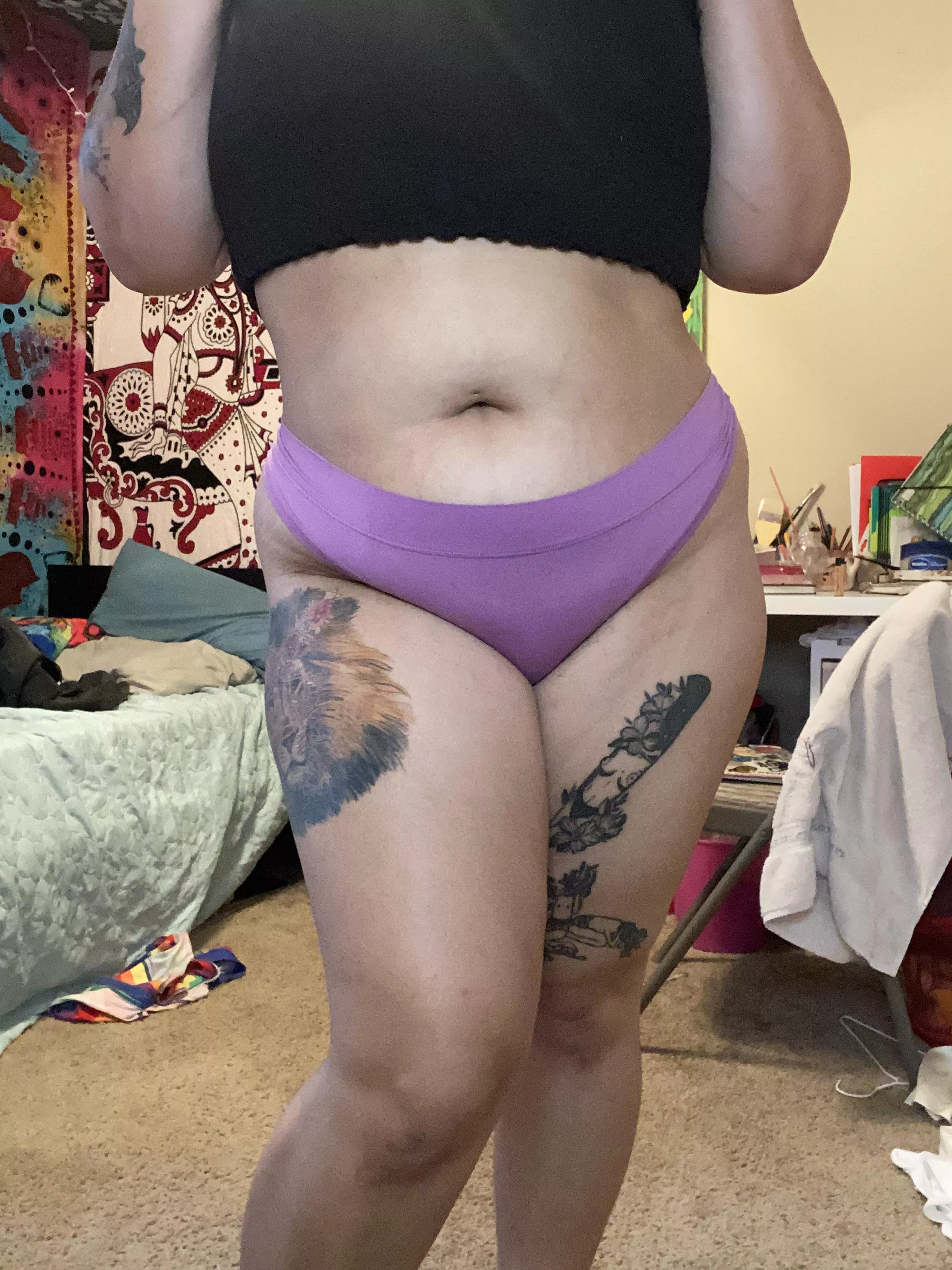 1…2…3… masturbate to me!! 4..5…6… let me suck that dick! ;p