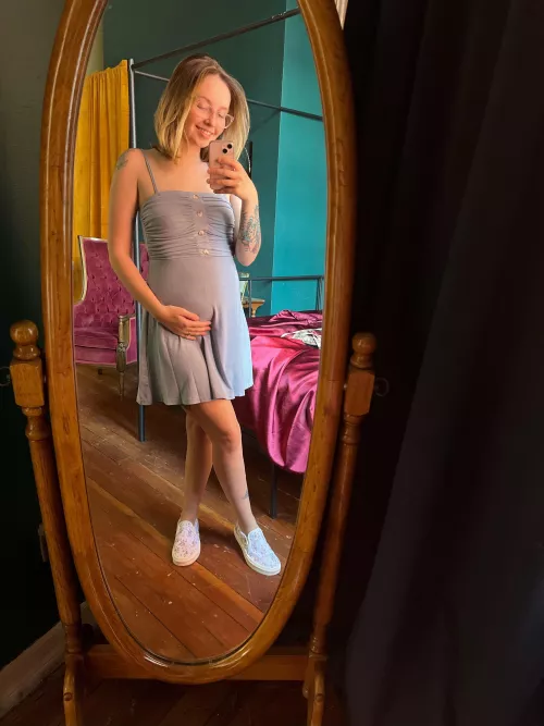 14 weeks. What do y’all think?