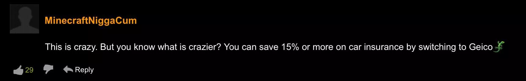 15% off. What a bargain 15% off. What a bargain