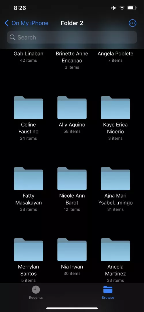 150 isang folder tas pili ka isang freebie mo