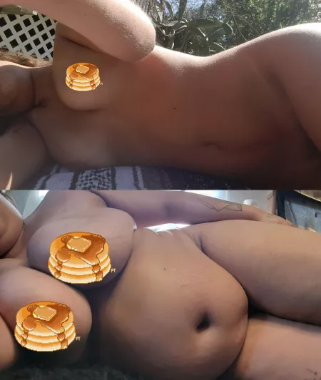 150 more pounds of softness π (2019 vs 2021)