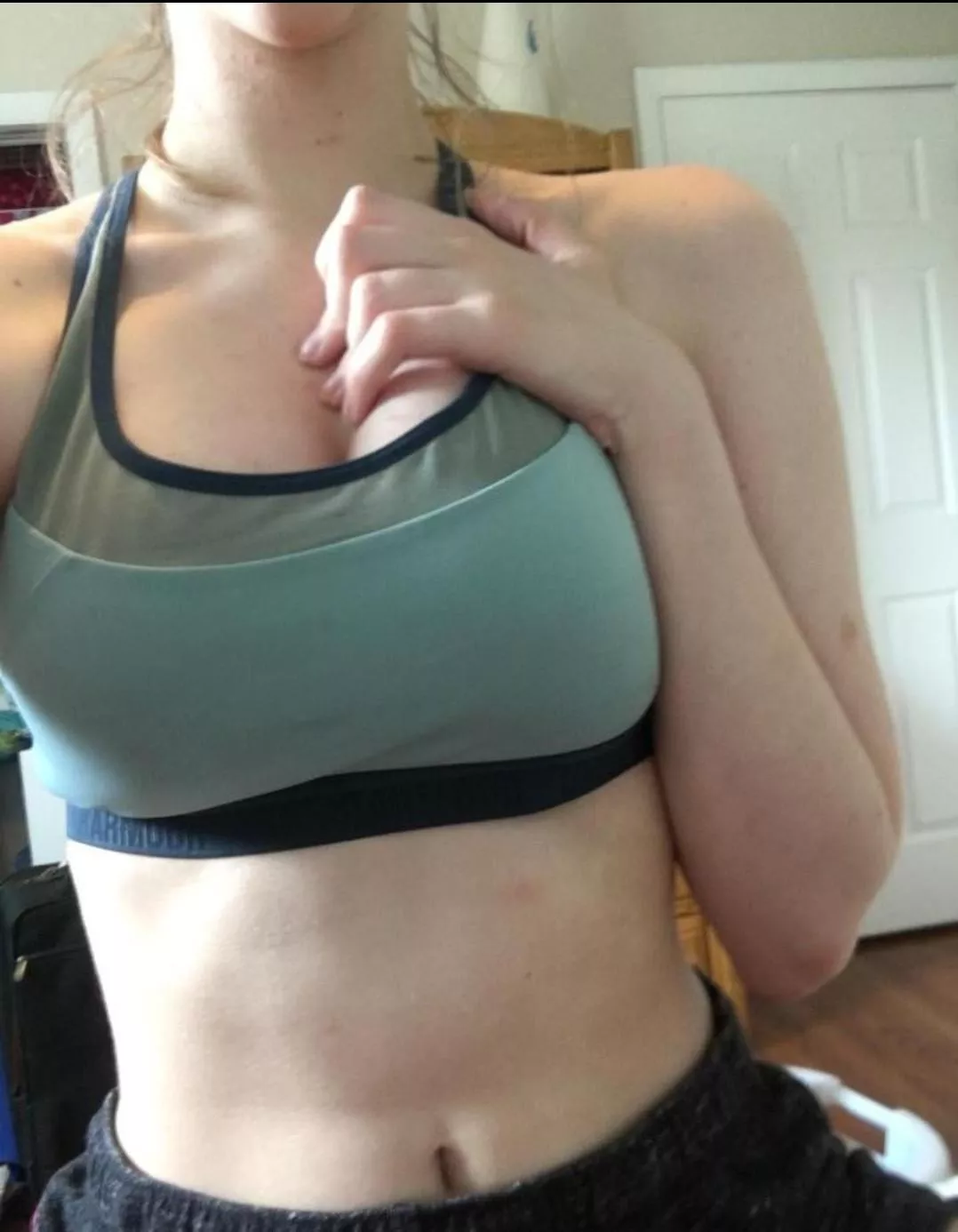 17f Can you call this abs already? :) 17f Can you call this abs already? :)