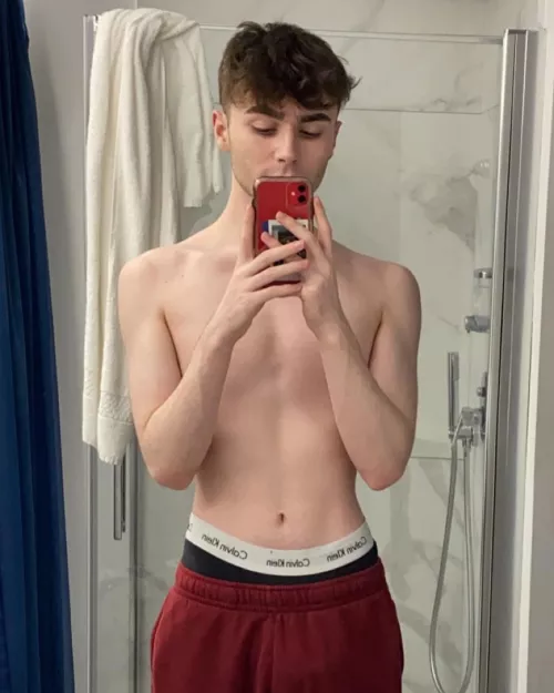 18 8” top Jason_strider21 I also have a private story