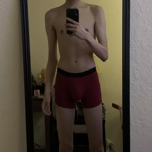 18 and a good boy 🐶