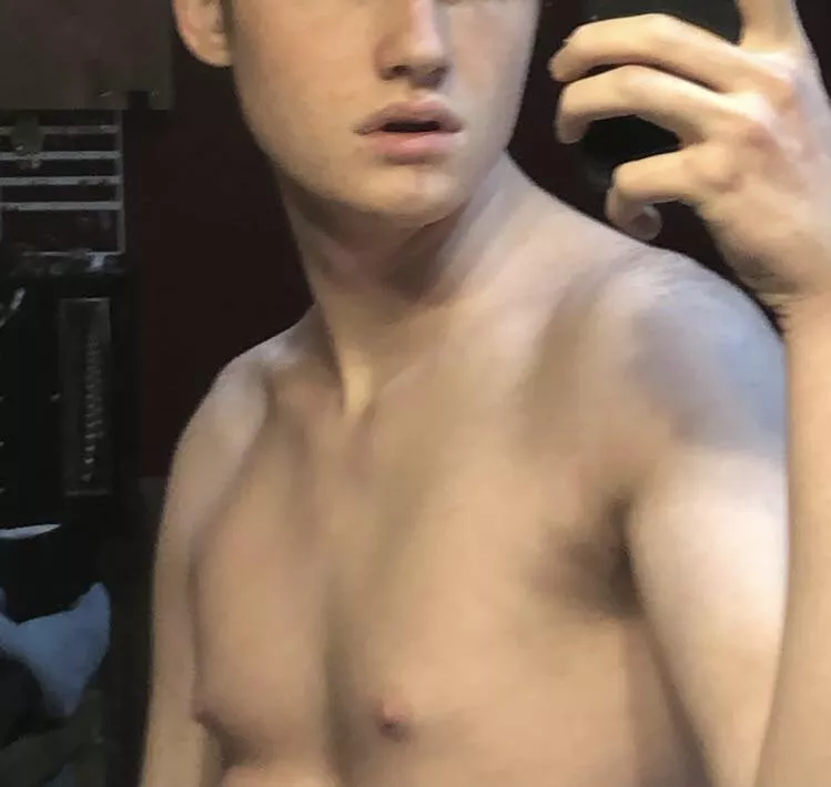 18 chaser for chub tops, message me with pics and let chat