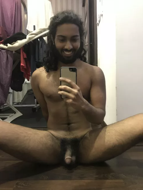 [18] Favourite part about me?