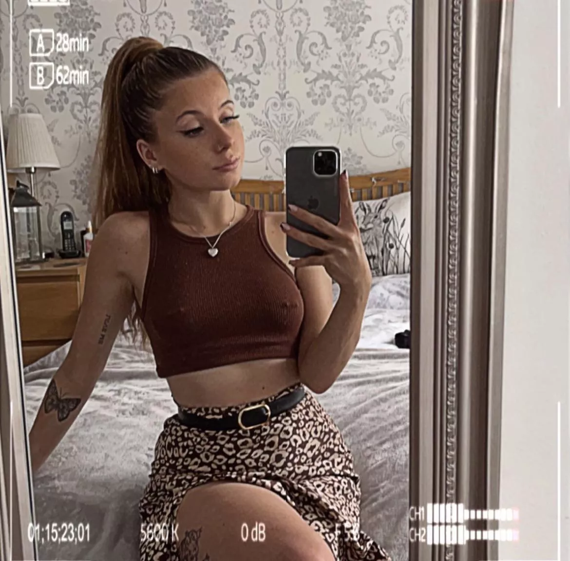 [18] It’s so cold in the uk..