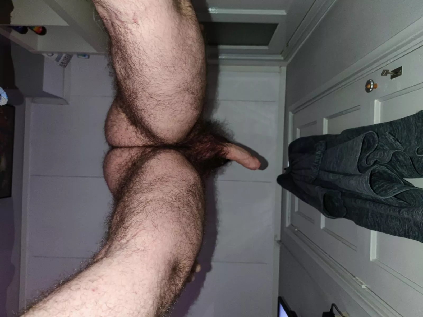 18, liking the view?