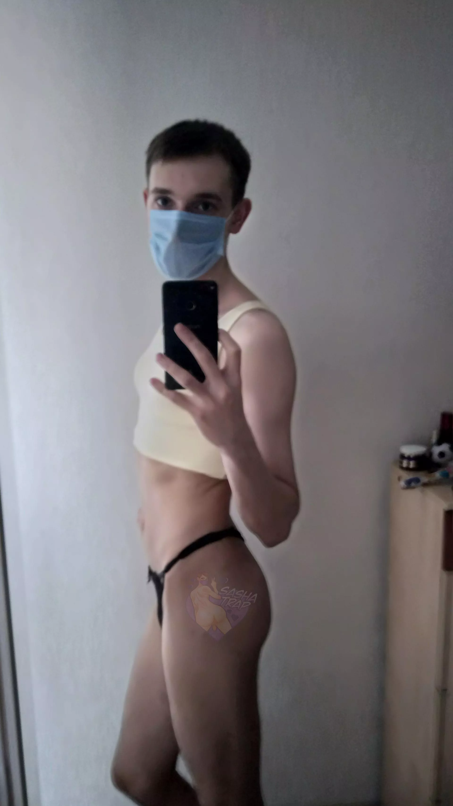 [18] Looking for a daddy💃