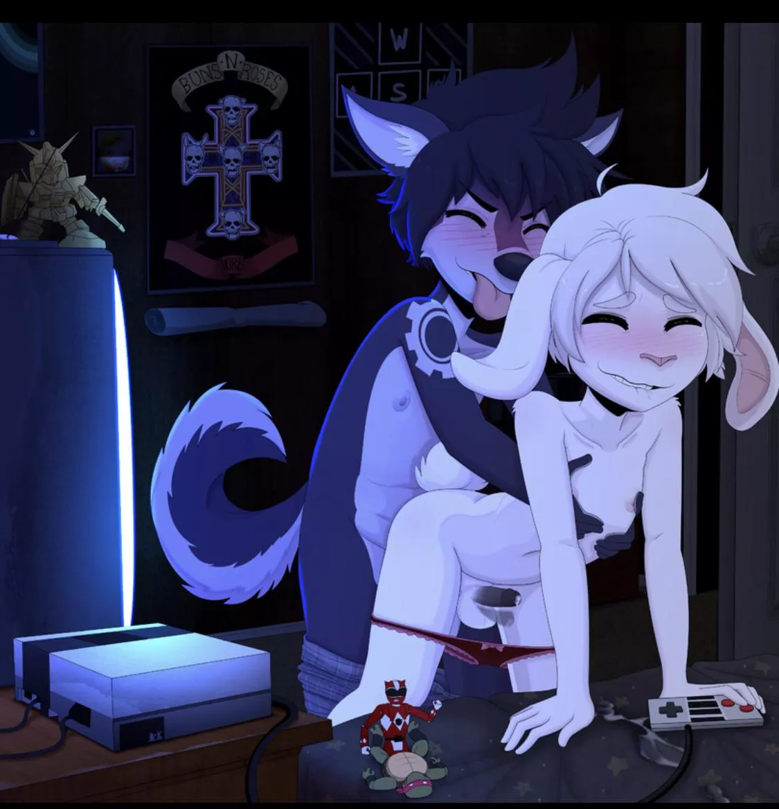 (18) love gay fur pics