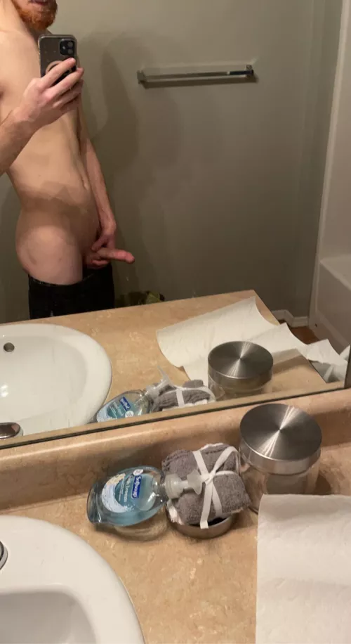 18 m feeling confident