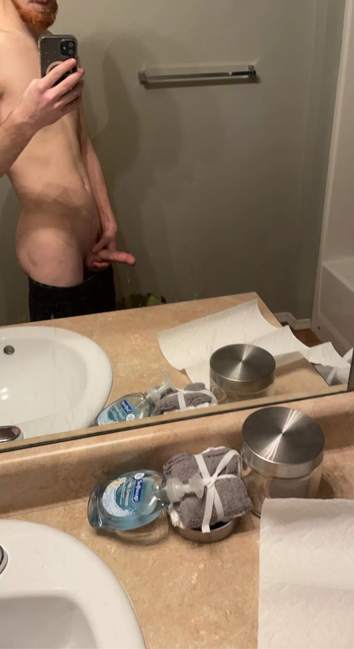 18 m feeling confident