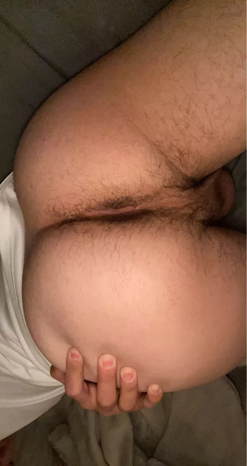 (18) my young hairy hole needs attention