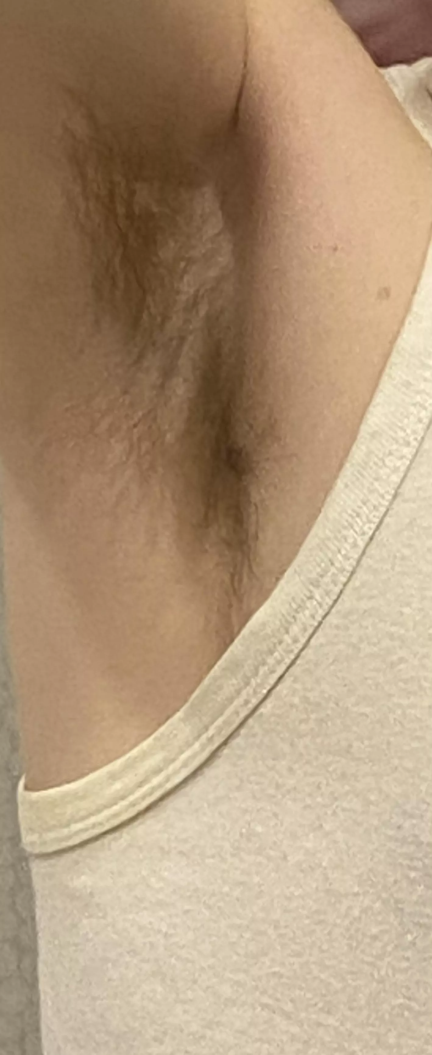 18 Should shave?