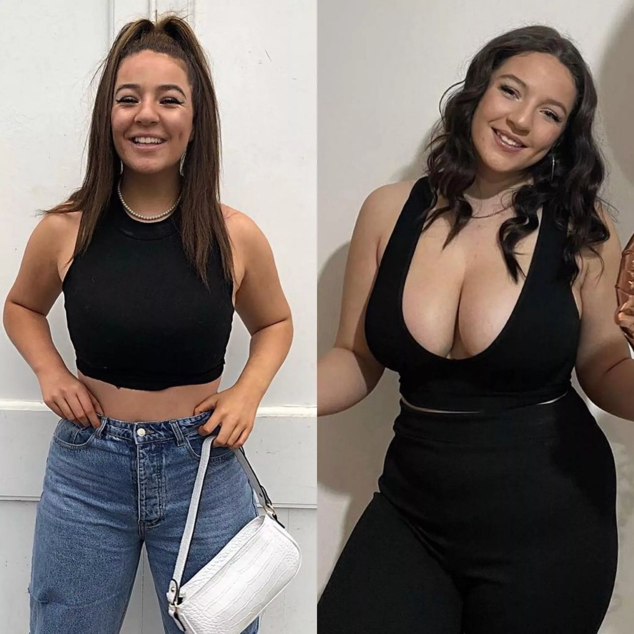 18 to 19 progressing nicely 🤤