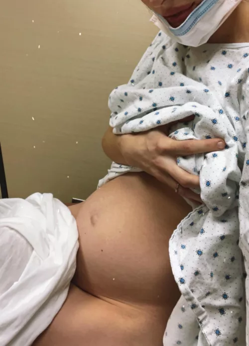18 week checkupโบ๏ธ