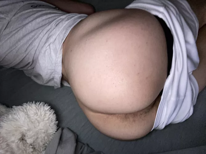 (18) Who wants to slide in?