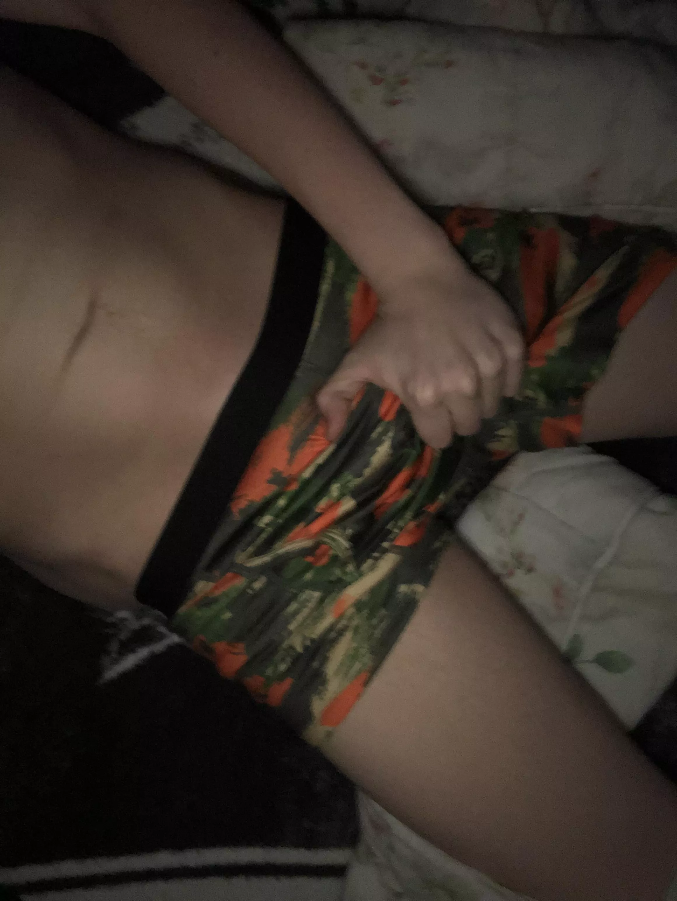 [18] Who would pull these off?