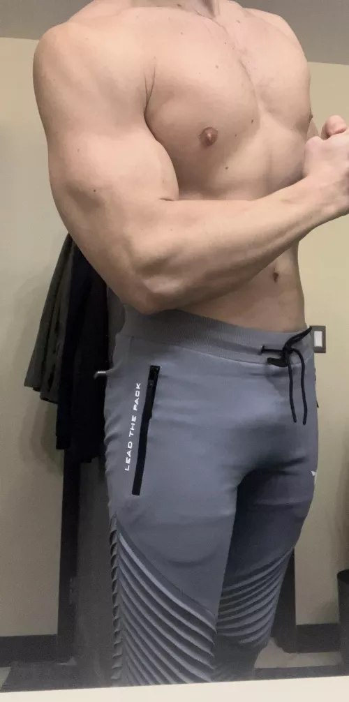 18 year old looking for a good use for these [M]uscles. Any ideas?