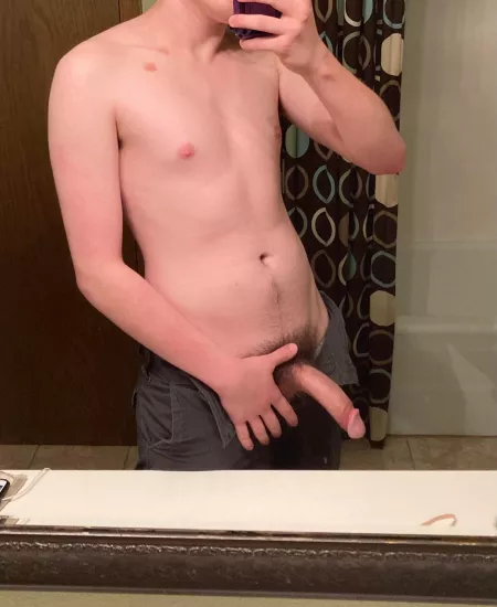 18 years young and ready to fuck