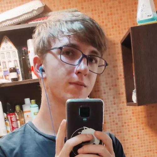 18 y.o Gamer :)