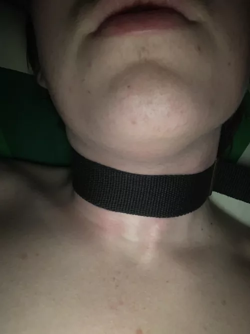 18m slave no limits - more belts available