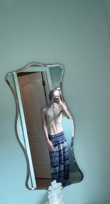 18m thought i looked nice figured iād show the people who sort by new