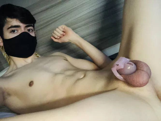 18year old with a useless clit