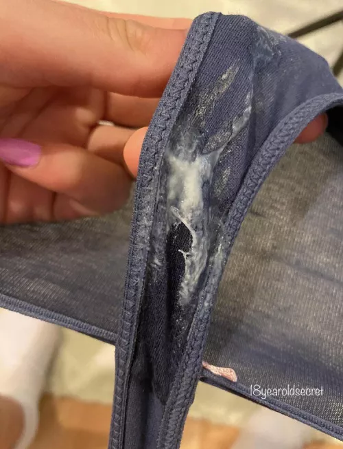 18yearoldsecret creampie