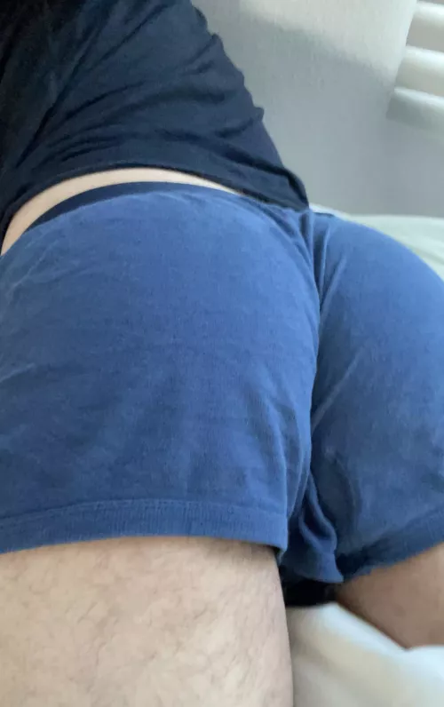 [19] Can I still be a man if I shave my ass?