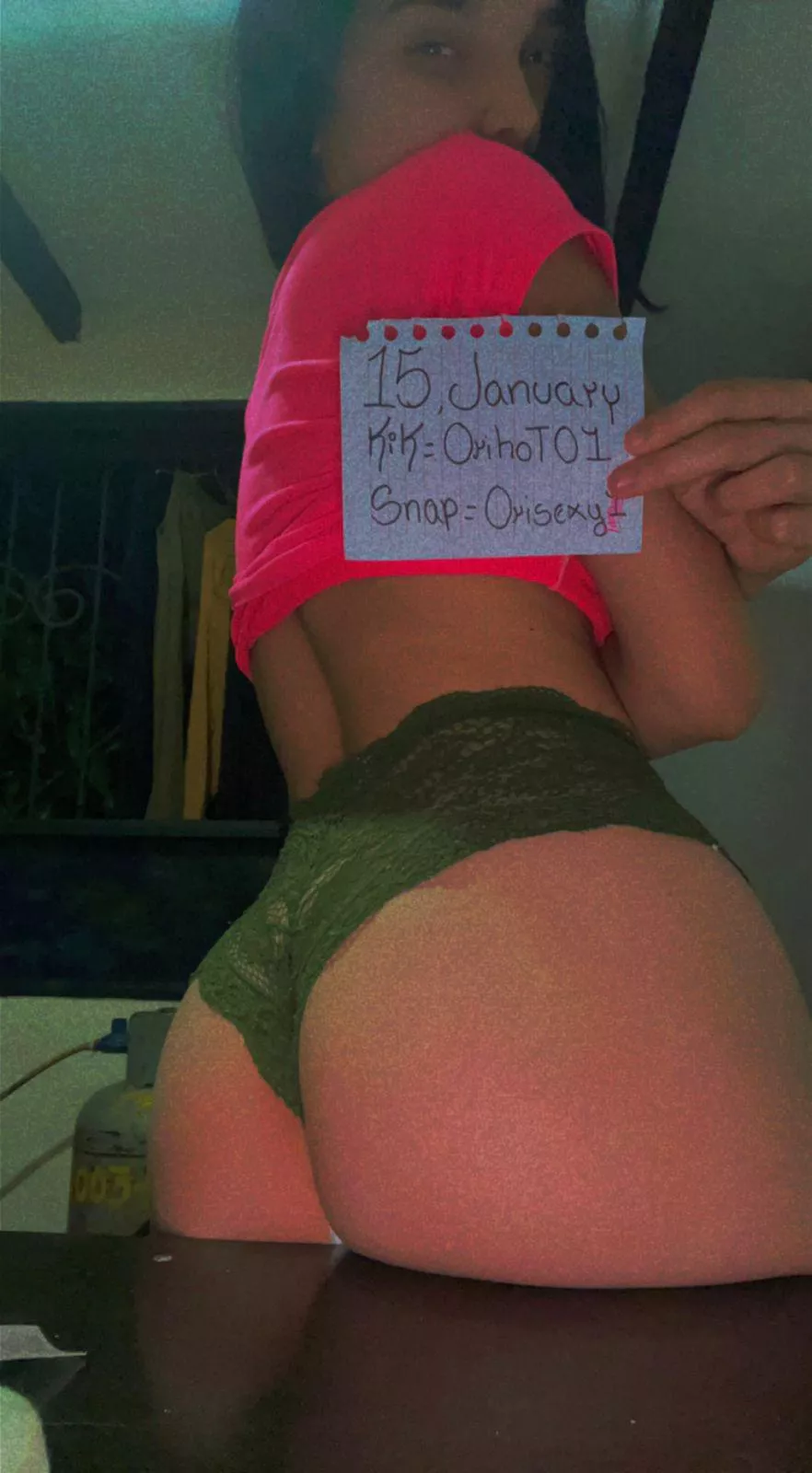 19 [F4M] (selling) Hi daddy, I'm a wet pussy Latina ready to make you cum💦 (Sexting) (Live photos and videos) ❤️‍🔥 (Live verification) 💦 (Video calls) 😈add me to mi kik @ orihot01 💎y Snap @ orisexy1