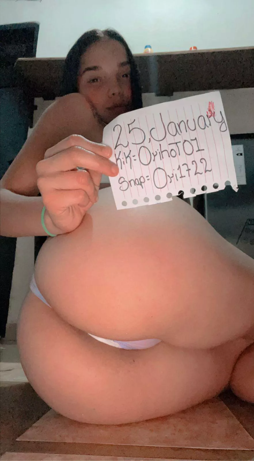 19 [F4M] (selling) Hi daddy, I'm a wet pussy Latina ready to make you cum💦 (Sexting) (Live photos and videos) ❤️‍🔥 (Live verification) 💦 (Video calls) 😈add me to mi kik @ orihot01 💎y Snap @ ori1722