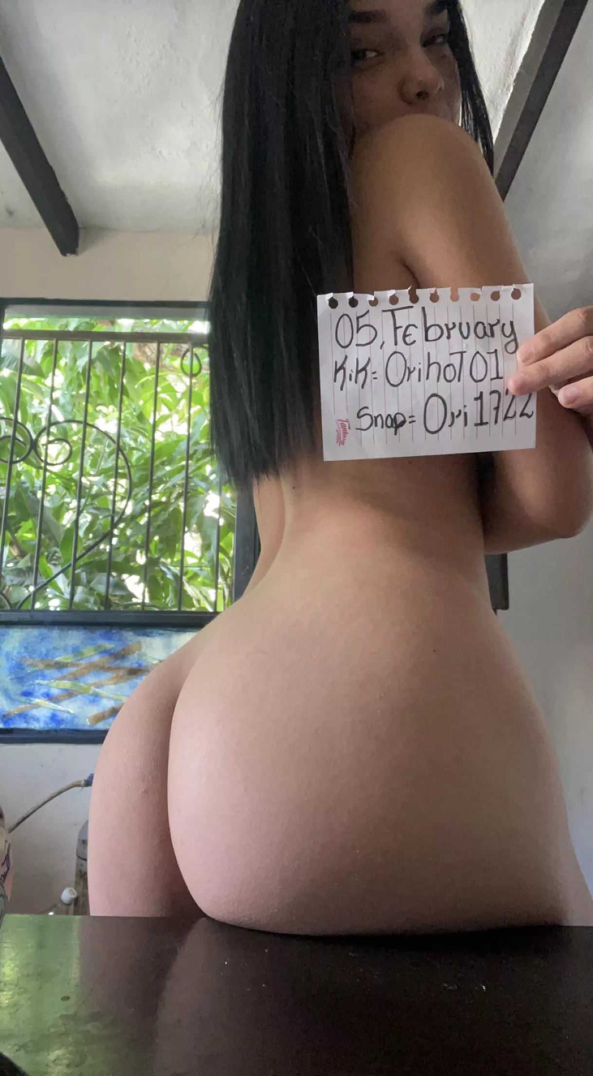 19 [F4M] (selling) Hi daddy, SEXTING💞VIDEO CALL💞VIDEO (anal, twerking)💞GFE💞 (Live verification💞add me to my kik @ orihot01💞Snap @ ori1722💞Skype: live:.cid.8b6e78aad4b175b💞 Payment method ( Paypal )💞