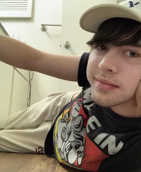 19. Good morning all you cuties!