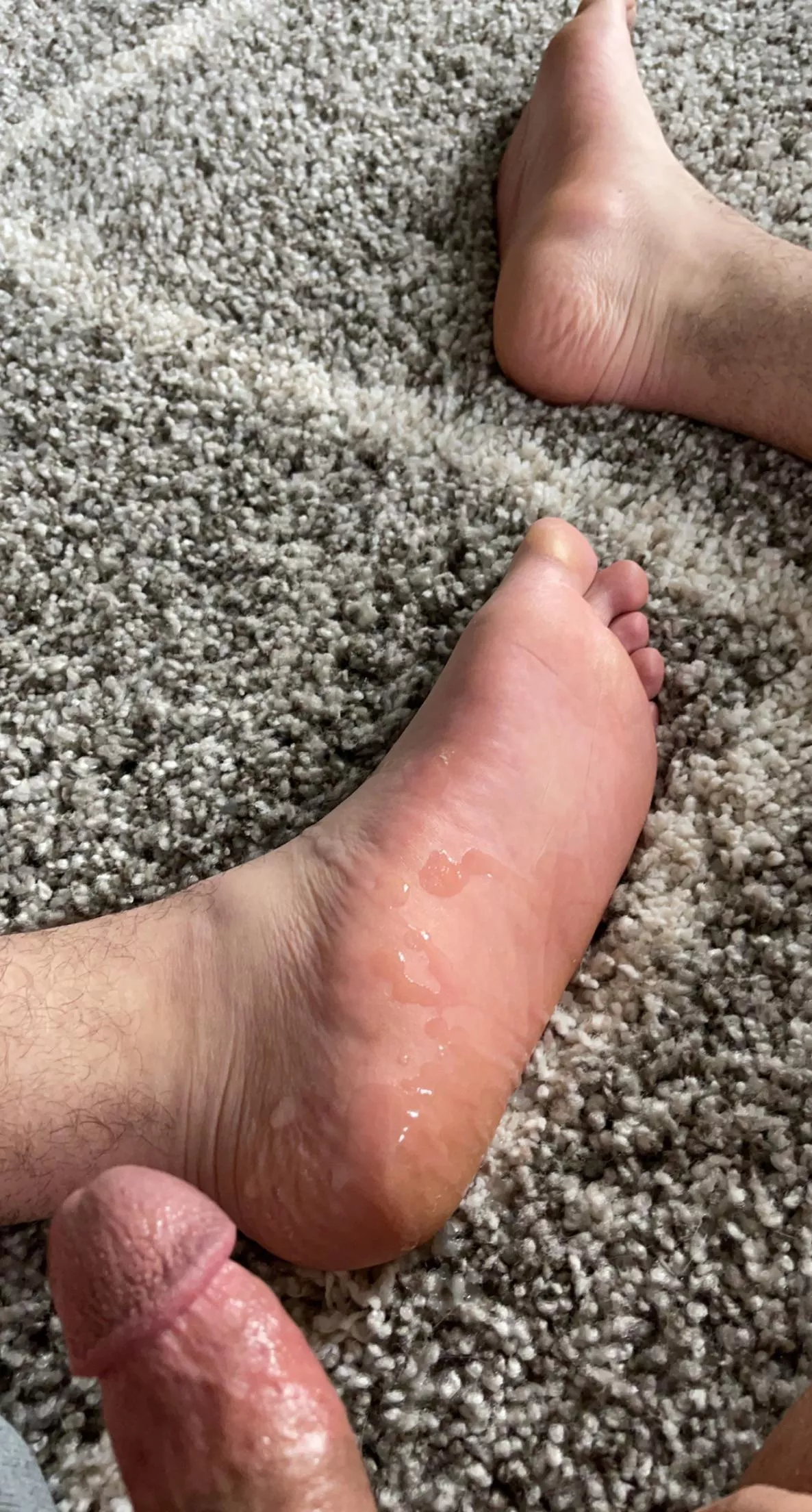 19 got a little excited 😳