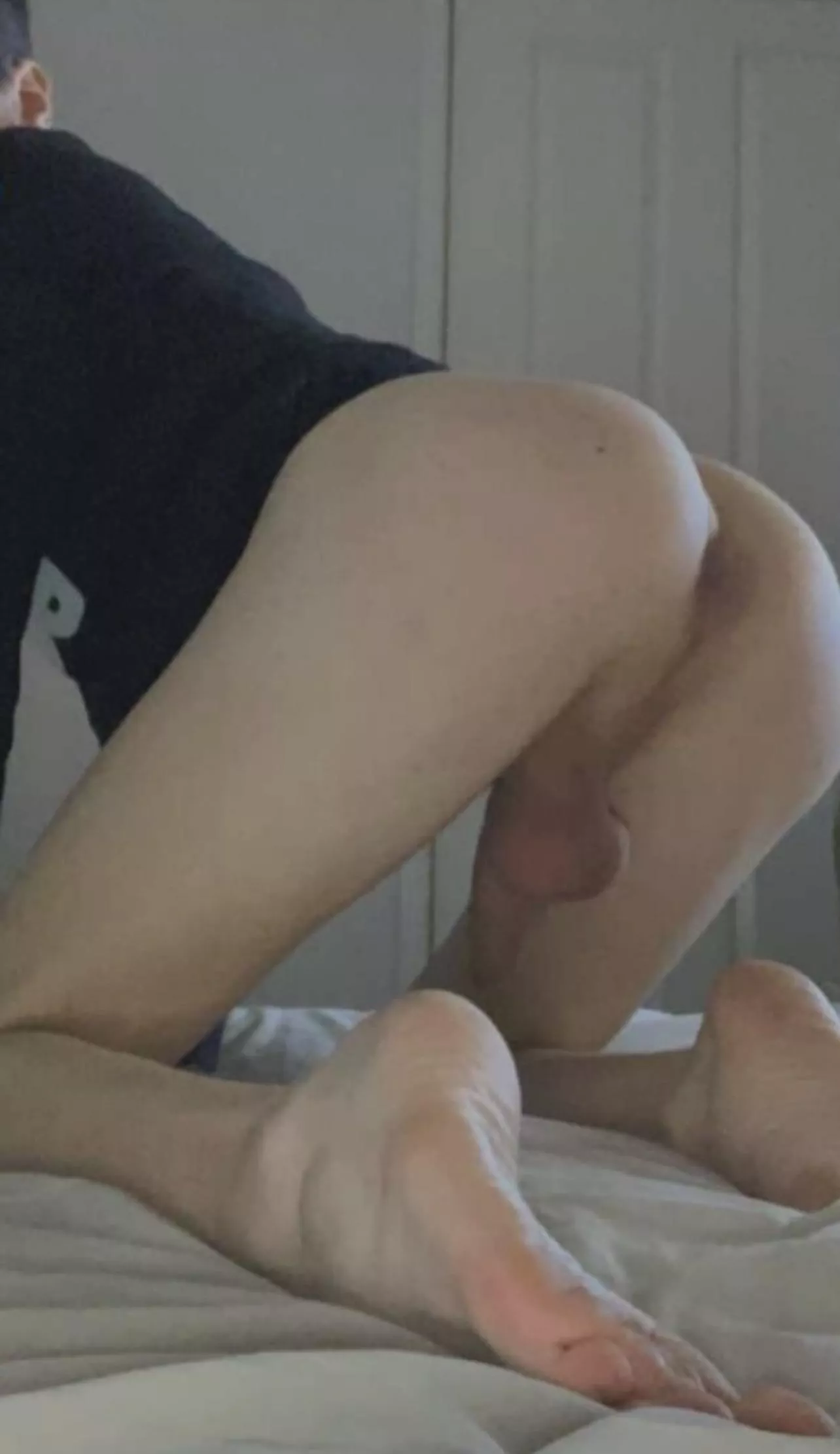 19 kinky submissive twink ☺️ I'm so desperate for an alpha male to degrade me 😈🥺💕 need master Hmu