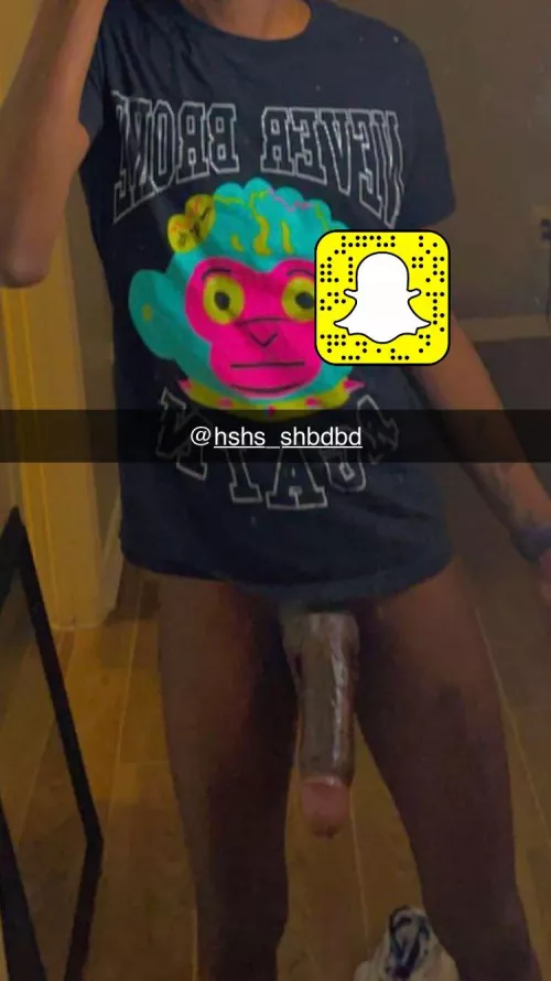 19 M BBC looking for ppl that would do stuff with their siblings snap: Hshs_shbdbd