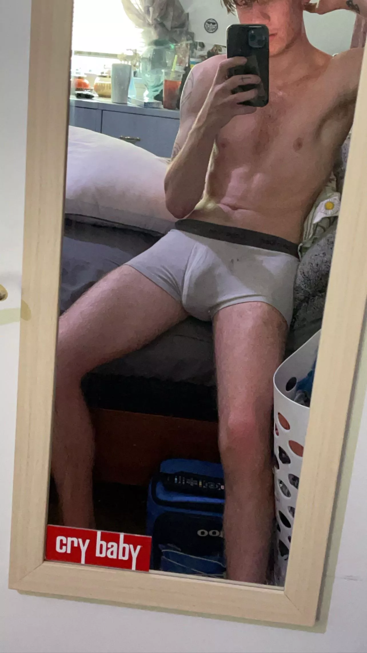 19 m young stud bulge