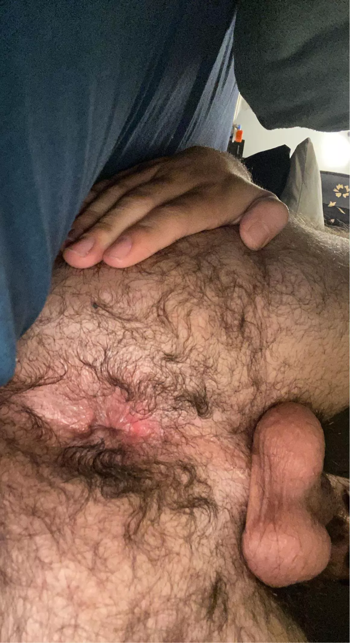 19 usa Need a hairy man to breed me
