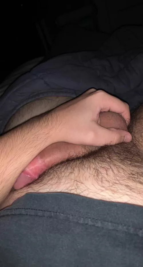 (19) who else is still up 😅