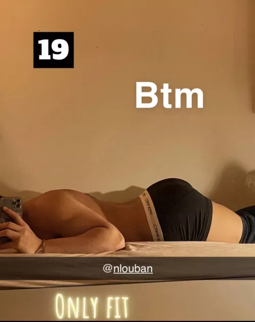 19 Who wants me ? Send me face or body. Snap: nlouban