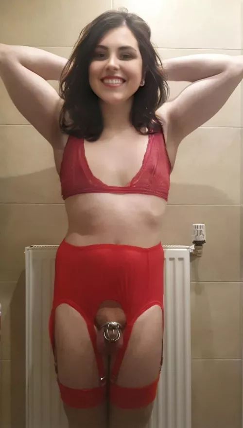 19 years old here. It is so humiliating to have this sissy urges! Please.. I dont want to be such a pervert. All the years of sexual denial make my clit so weak, insecure and senstive. I cant take this frustration anymore!!