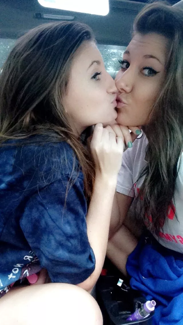 19 y.o cousin and her friend